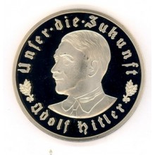 5 марок Золото Рейха 1933
